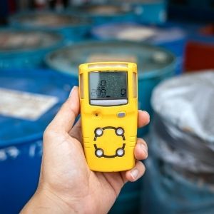 Gas Detection: What Is a 4-Gas Detector?