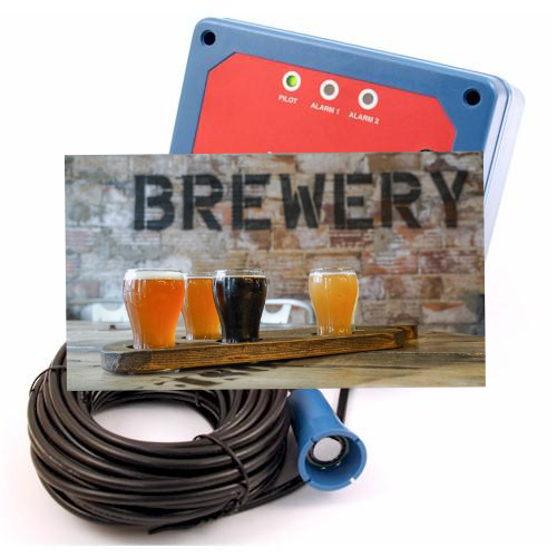 Ethanol Detection for Breweries