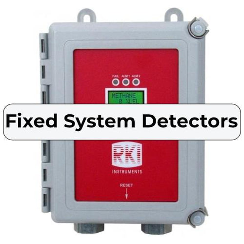 Fixed System Gas Monitoring