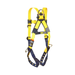 DBI Sala 1102008 Delta Fall Protection Harness - 3 D-Ring - BACK