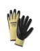 Radnor Kevlar Lycra Cut Level 2 Nitrile Coated Glove