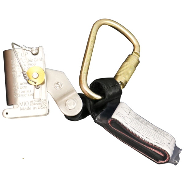 FrenchCreek 1401A-38 Cable Grab