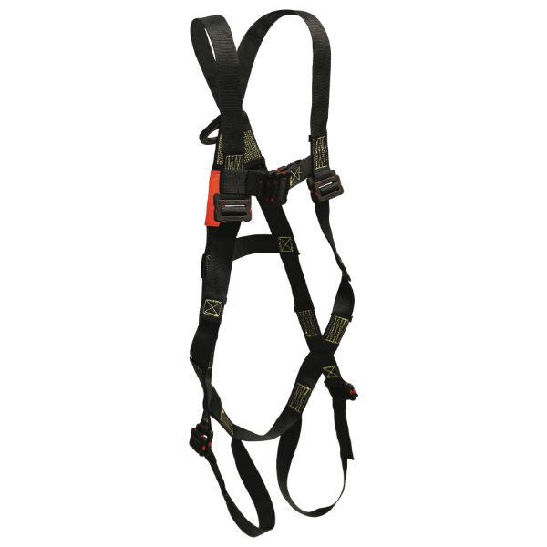 AF630KDE Arc Flash Harness - Front View