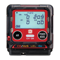 RKI GX-3R Confined Space Gas Detector