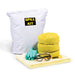 SpillTech Foil Bag Haz Mat Spill Control Kit