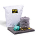SpillTech Foil Bag Universal Spill Control Kit