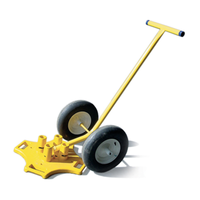 Bluewater 500023 Safety Rail 2000 EZ Mover