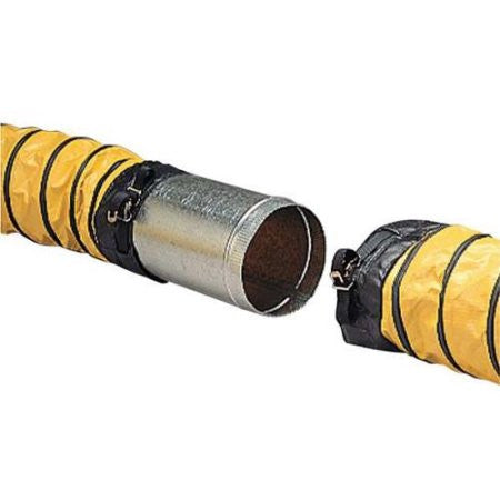 Allegro 9500-01 8" Duct to Duct Connector