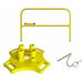 Bluewater Safety Rail 2000 Fall Protection Guard Rail Kit