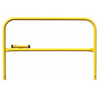 Bluewater Safety Rail 2000 Fall Protection Guard Rail Only
