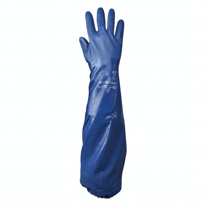 Showa NSK26 shoulder length glove
