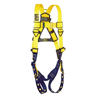 DBI Sala 1102000 Delta Fall Protection Harness - 1 D-Ring