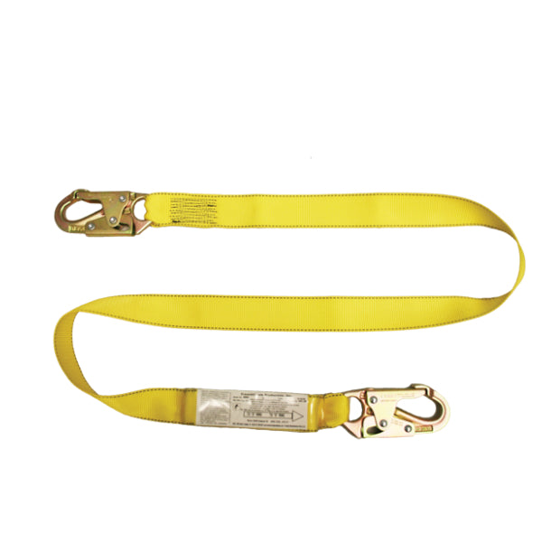frenchcreek 490a shock absorbing lanyard