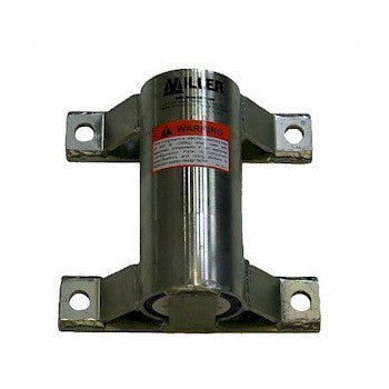 Miller DuraHoist Confined Space Wall Mount Sleeve