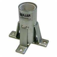Miller DuraHoist Confined Space Floor Mount Sleeve