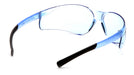 Pyramex S2560S Ztek Infinity Blue Lens Safety Glasses