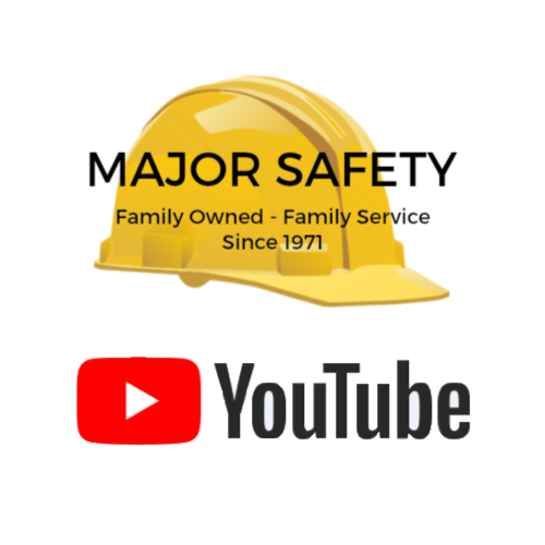 Major Safety YouTube Channel Launch
