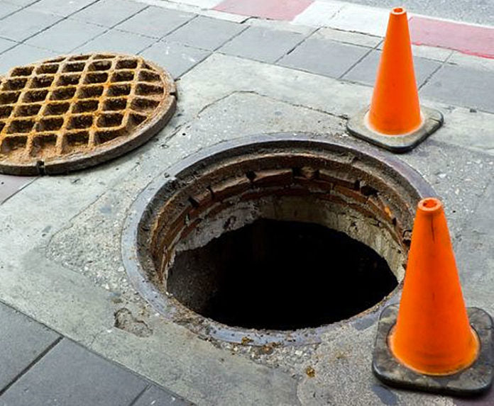 Manhole Safety OSHA Requirements