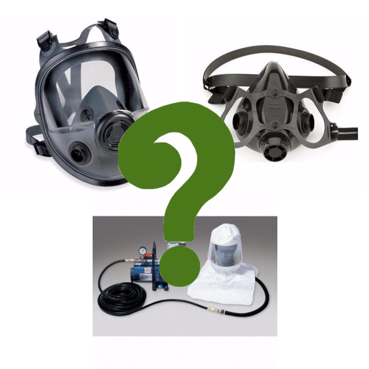 Understanding Respirator Selection: Full Face, Half Mask, or Hood Respirator