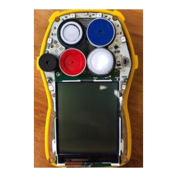 Under The Hood - BW Honeywell Confined Space Detectors