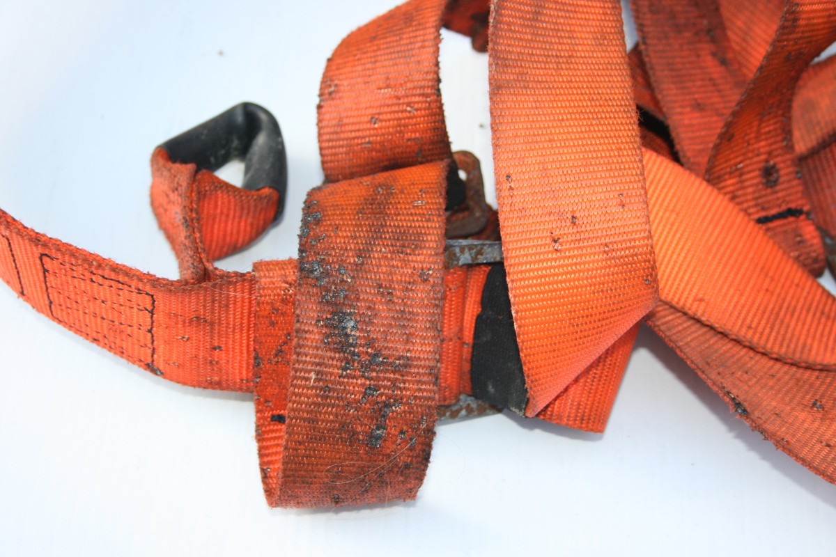 How To Inspect Fall Protection Equipment Major Safety