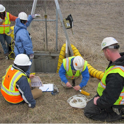 New Confined Space Standard for Construction - Effective August 3 2015