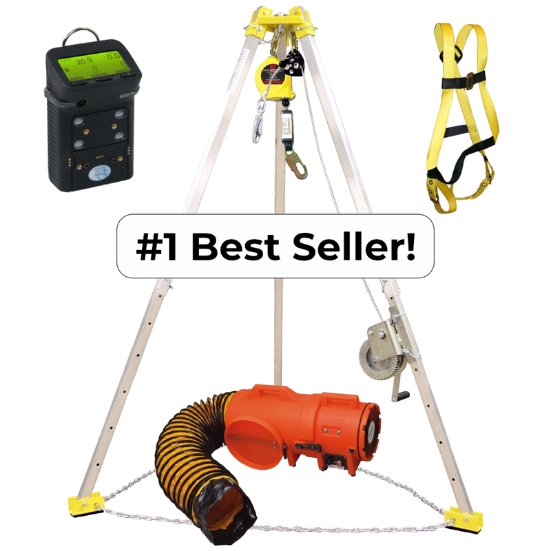 Choosing The Best Complete Confined Space Kit