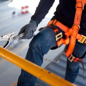 Fall Protection and Confined Spaces