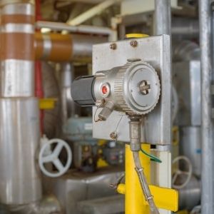 Confined Spaces and Gas Detection Equipment