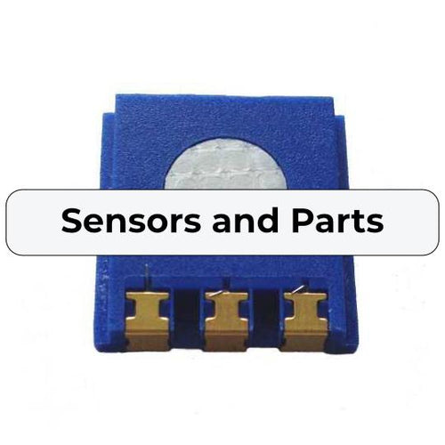 Gas Detector Sensors and Parts