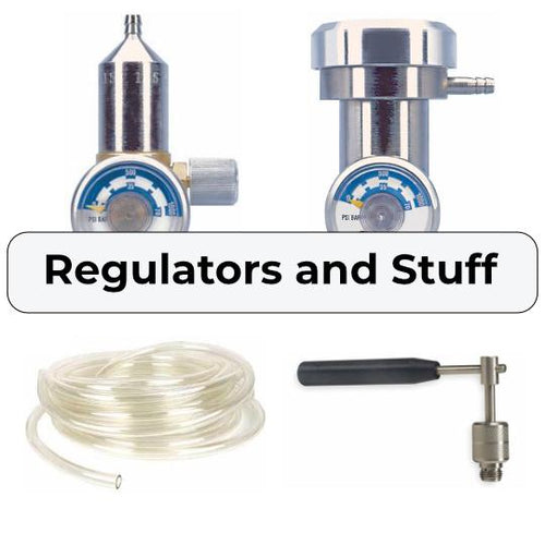 Calibration Regulators & Accessories