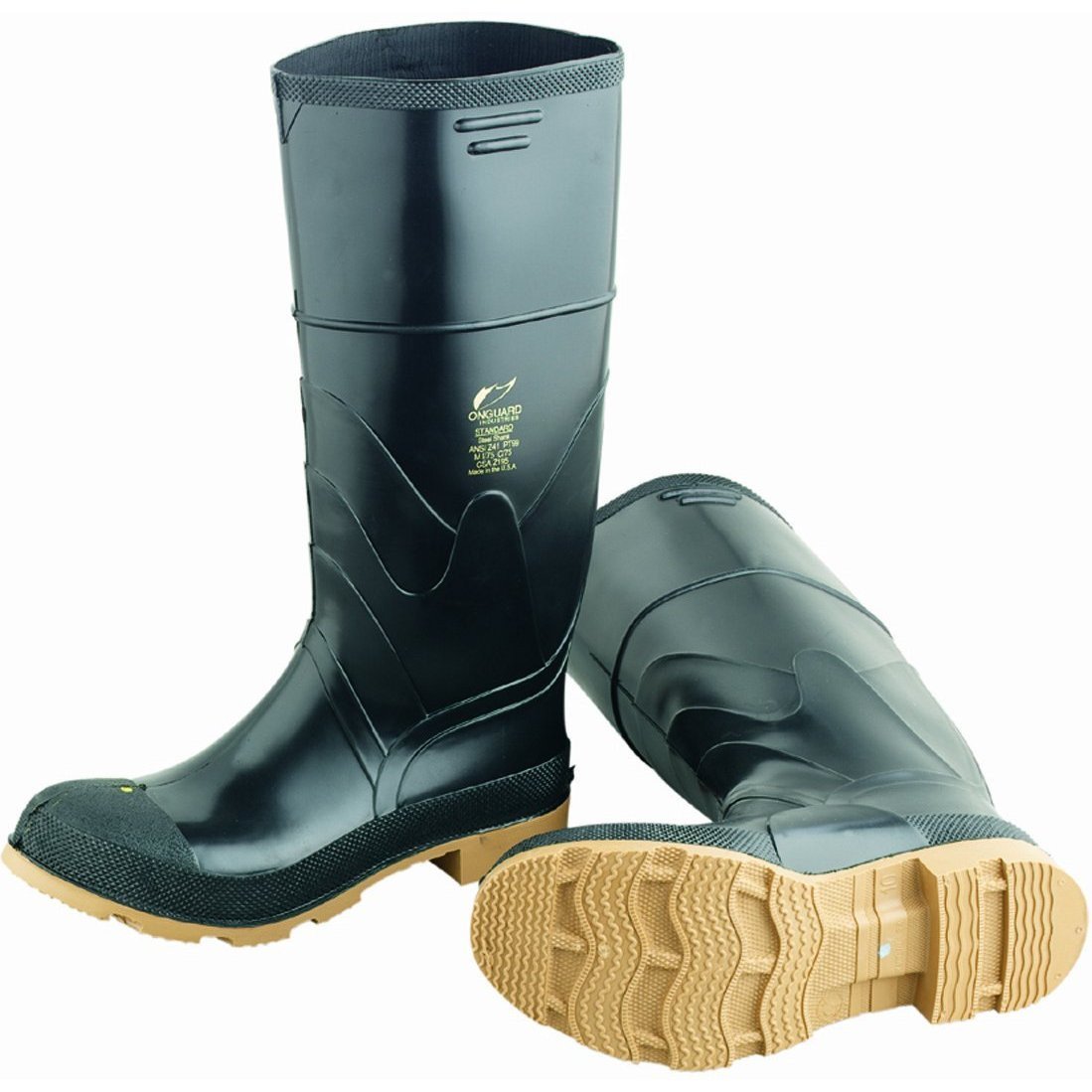 Knee Boots Hip Boots and Toe Guards for Foot Safety Major Safety