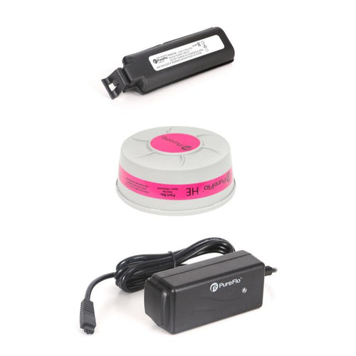 Pureflo PAPR Parts & Filters