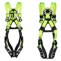 3M DBI-Sala ExoFit X50 Vest Safety Harness - 1 D-Ring
