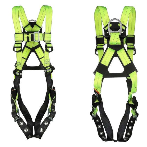 3M DBI-Sala ExoFit X50 Vest Safety Harness - 1 D-Ring — Major Safety