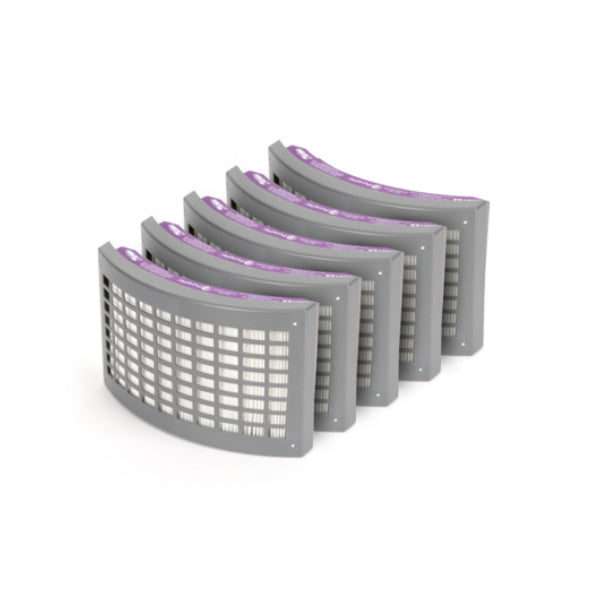 Pureflo PF3000-02-002 PAPR High Efficiency P100 Filter — Major Safety