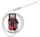 RKI RP-3R shown with 10' Tubing and Probe