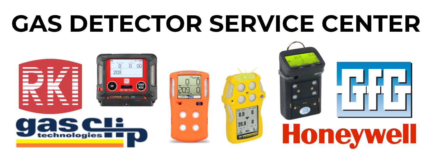 Welcome to the Info Center for Our Gas Detector Calibration and Service Center