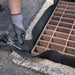 Stormwater Drain Filter Trimming