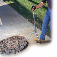 Allegro 9401-20 Deluxe Confined Space Manhole Cover Lifter