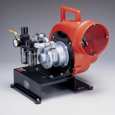 Allegro 9508 Air-Driven Confined Space Blower