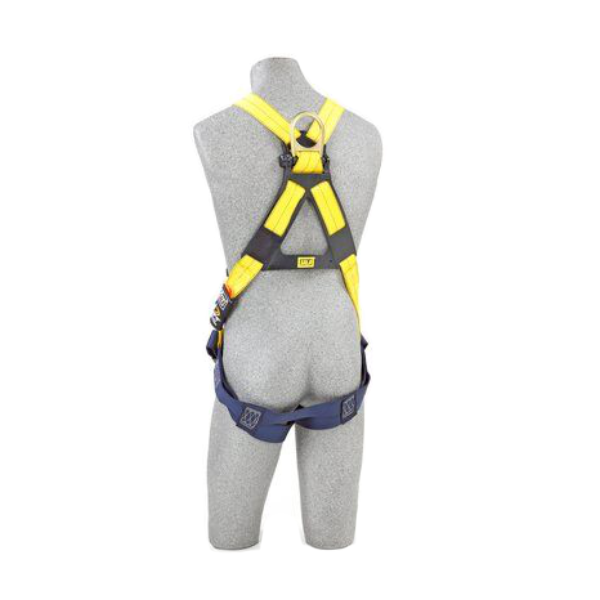 DBI Sala 110780X Delta Climbing Harness - 2 D-Ring - BACK