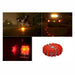 3A Safety LED3100-6 Orange LED-Light Road Flare Kit