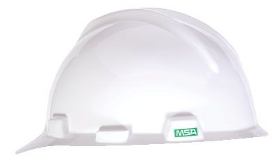 MSA V-Gard Cap Style Hard Hat