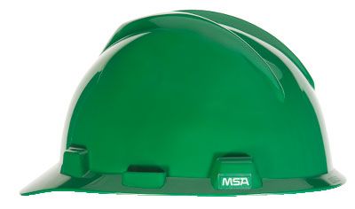 MSA V-Gard Cap Style Hard Hat