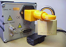 Lockout 320 Power Supply Lockout