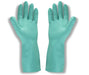 Radnor Nitrile Flock Lined 15 Mil 13” Rough Finish Glove