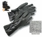 Radnor Double Dipped Interlock Lined Rough Finish PVC Glove