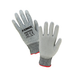 Radnor Light Gray HPPE Cut Level 2 Polyurethane Coated Glove