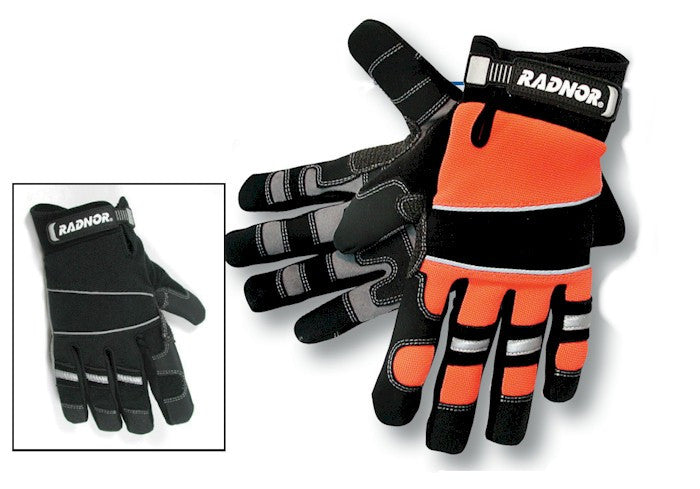 Radnor Premium Heavy Duty Mechanics Glove
